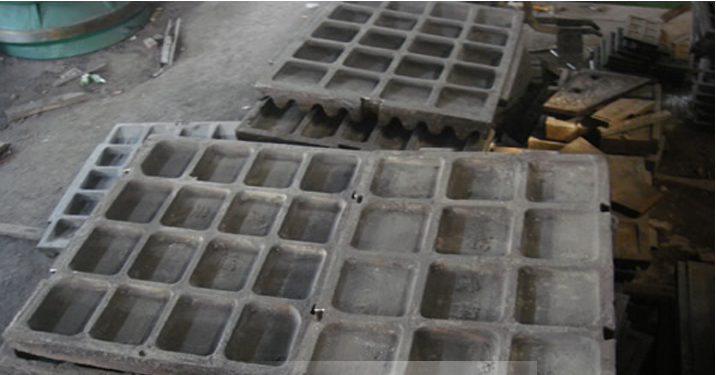 Benefits of environmental protection design can improve the efficiency of wear-resistant casting jaw